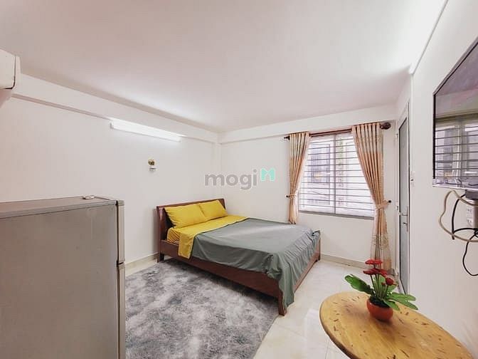 Hình ảnh Phòng cửa sổ thoáng Cộng Hòa gần tòa nhà etown giá 3.8 triệu