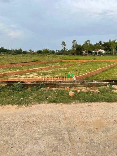 Hình ảnh lô đất nền ở khu vực ven đà nẵng - điện tiến giá chỉ 660 triệu