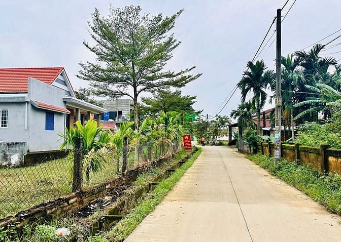 Hình ảnh lô đất nền ở khu vực ven đà nẵng - điện tiến giá chỉ 660 triệu