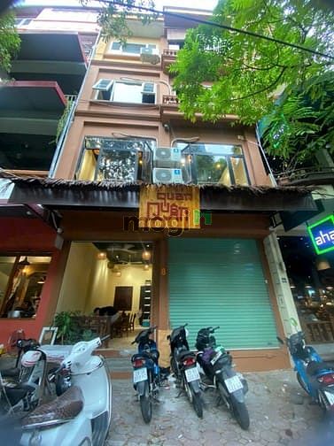 Hình ảnh Cho thuê mặt phố HOÀNG SÂM 120m2 x 4 tầng 7m mặt tiền