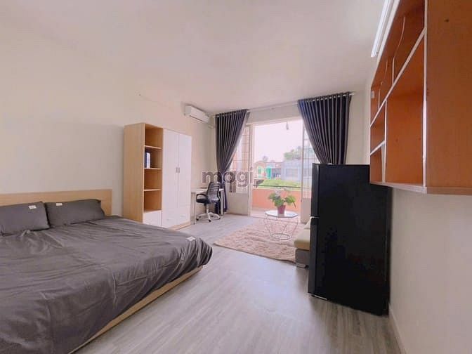 Hình ảnh Cho Thuê Studio Cao Cấp , Ngay Cộng Hoà - Khu K300 - Hoàng Hoa Thám