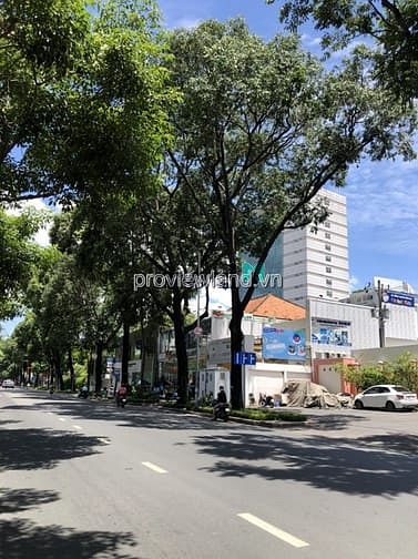 Hình ảnh Bán đất mặt tiền đường Võ Thị Sáu, Q3 cũ, 668m2 đất, khu VIP, 199 tỷ