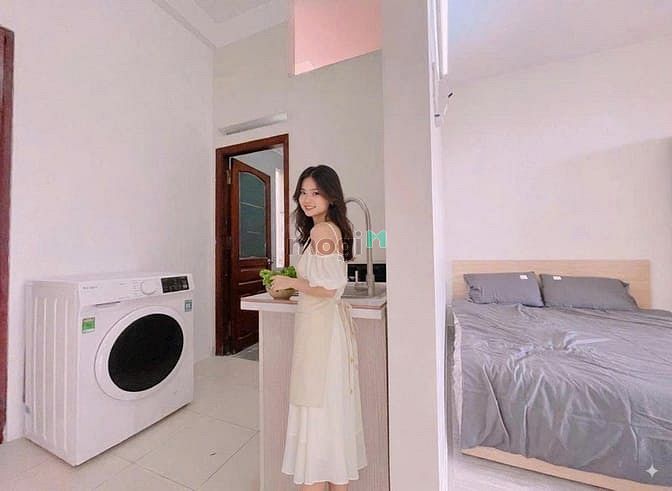 Hình ảnh Cho Thuê Studio Cao Cấp , Ngay Cộng Hoà - Khu K300 - Hoàng Hoa Thám