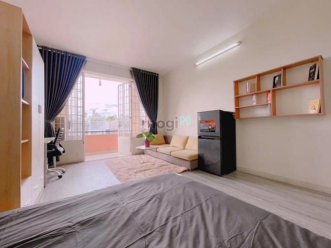 Hình ảnh Cho Thuê Studio Cao Cấp , Ngay Cộng Hoà - Khu K300 - Hoàng Hoa Thám
