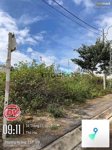 Hình ảnh Bán đất mặt tiền Cô Bắc khu đấu giá phường Hoa Lư