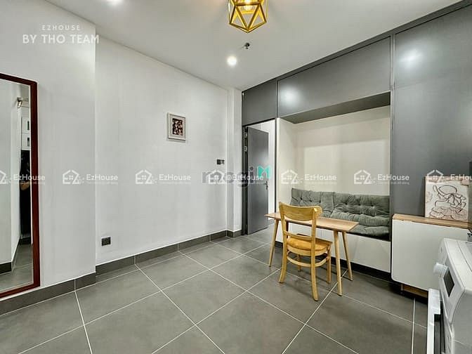 Hình ảnh Siêu Phẩm CHDV 1 Phòng Ngủ Cao Cấp Ngay Sân Bay Tân Sơn Nhất