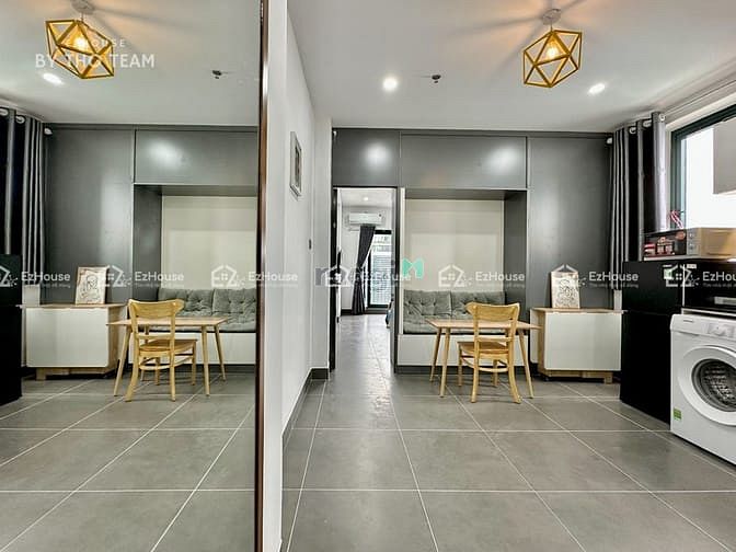 Hình ảnh Siêu Phẩm CHDV 1 Phòng Ngủ Cao Cấp Ngay Sân Bay Tân Sơn Nhất