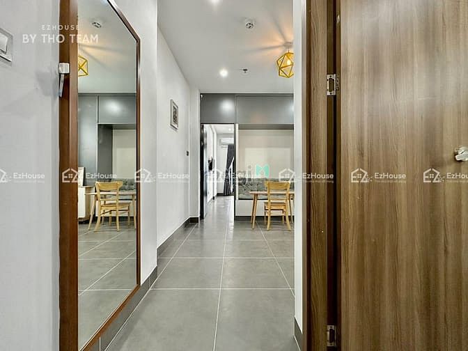 Hình ảnh Siêu Phẩm CHDV 1 Phòng Ngủ Cao Cấp Ngay Sân Bay Tân Sơn Nhất