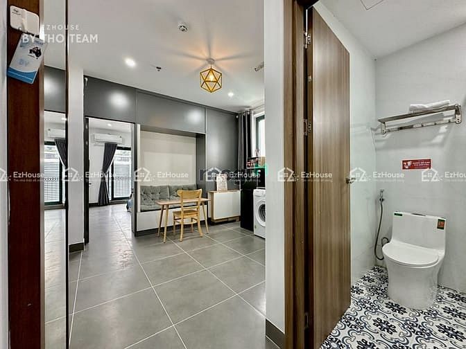 Hình ảnh Siêu Phẩm CHDV 1 Phòng Ngủ Cao Cấp Ngay Sân Bay Tân Sơn Nhất