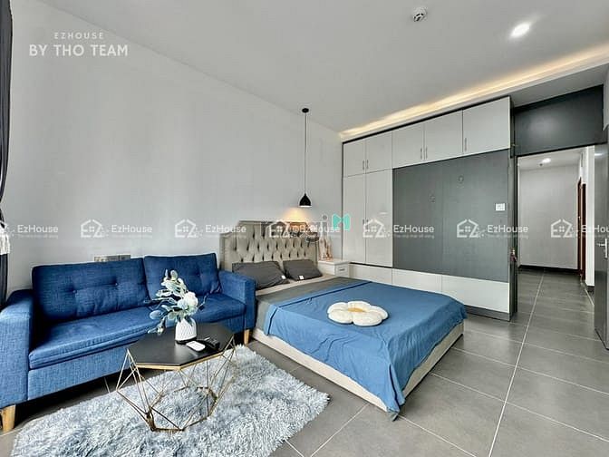 Hình ảnh Siêu Phẩm CHDV 1 Phòng Ngủ Cao Cấp Ngay Sân Bay Tân Sơn Nhất