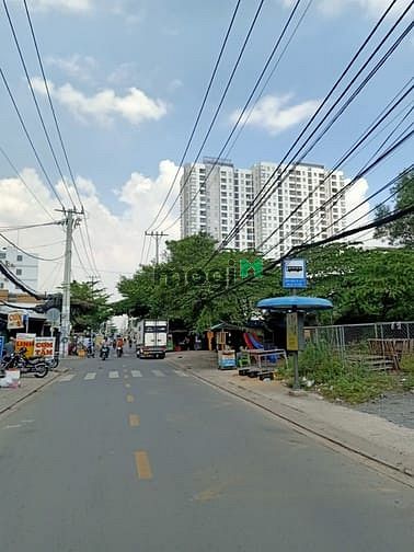 Hình ảnh Bãi xe 5034m2, 2 mặt tiền đường An Dương Vương, Quận 8