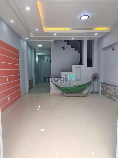 Hình ảnh Nhà Thạnh Lộc 15 quận 12 DT 4x15m trệt lầu 2pn.2wc Giá 6,5tr