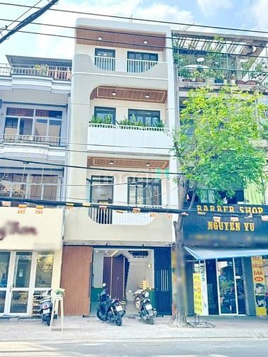 Hình ảnh Bán Nhà MP Trịnh Công Sơn, VIEW HỒ SEN, 123M2x4T, MT 5.5M, 85 TỶ