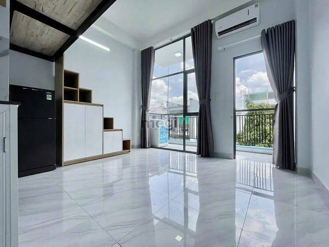 Hình ảnh Duplex - Full kính - Đủ nội thất mới 100% y hình