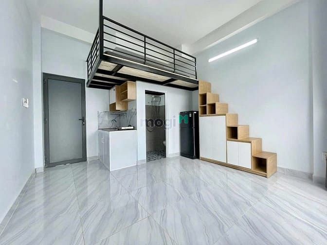 Hình ảnh Duplex - Full kính - Đủ nội thất mới 100% y hình
