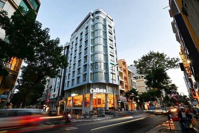 Hình ảnh Bán khách sạn góc 2MT LÝ Tự Trọng, Quận 1, DT 8,5 x 18m, KC 10T 52 phò