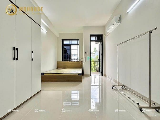 Hình ảnh Studio Ban Công Full Nội Thất Ngay Hòa Bình