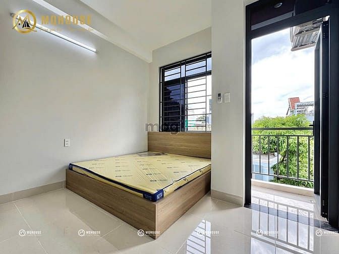 Hình ảnh Studio Ban Công Full Nội Thất Ngay Hòa Bình
