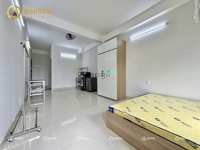 Hình ảnh Studio Ban Công Full Nội Thất Ngay Hòa Bình