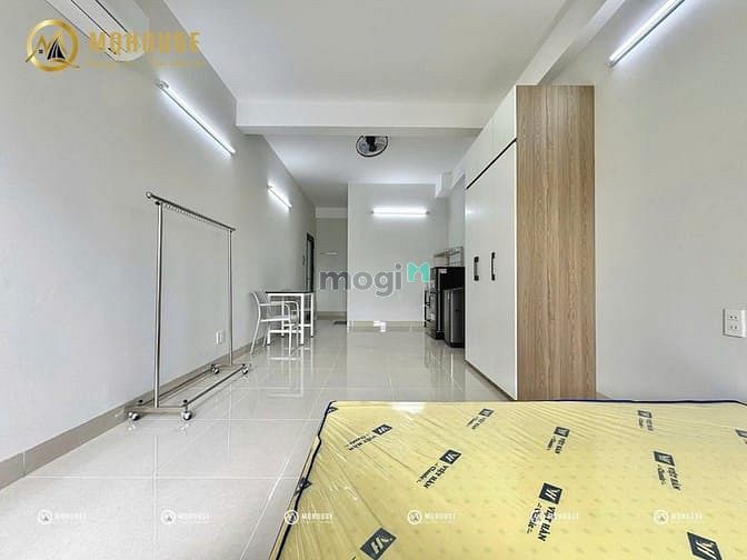 Hình ảnh Studio Ban Công Full Nội Thất Ngay Hòa Bình