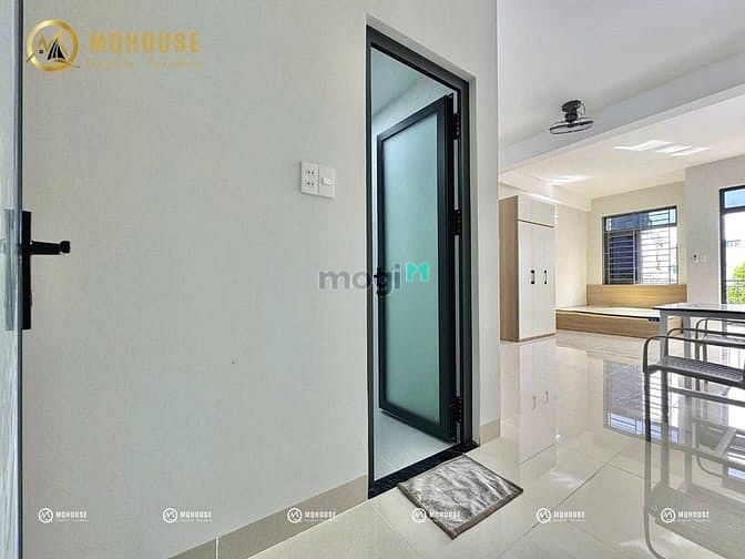 Hình ảnh Studio Ban Công Full Nội Thất Ngay Hòa Bình