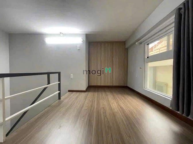 Hình ảnh Cho Thuê Duplex Full Nội Thất Cửa Sổ Trời Thoáng Ngay Lũy Bán Bích
