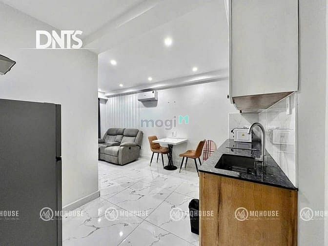 Hình ảnh Cho Thuê 1 Phòng Ngủ Full Nội Thất Ngay Đầm Sen