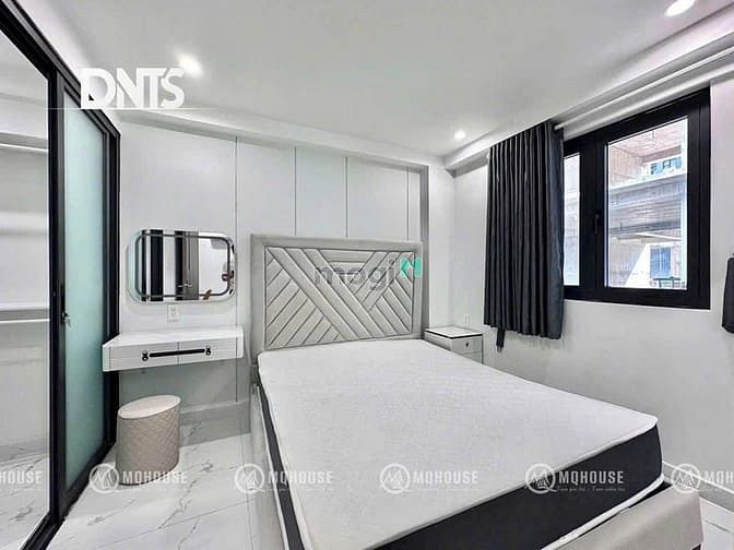 Hình ảnh Cho Thuê 1 Phòng Ngủ Full Nội Thất Ngay Đầm Sen