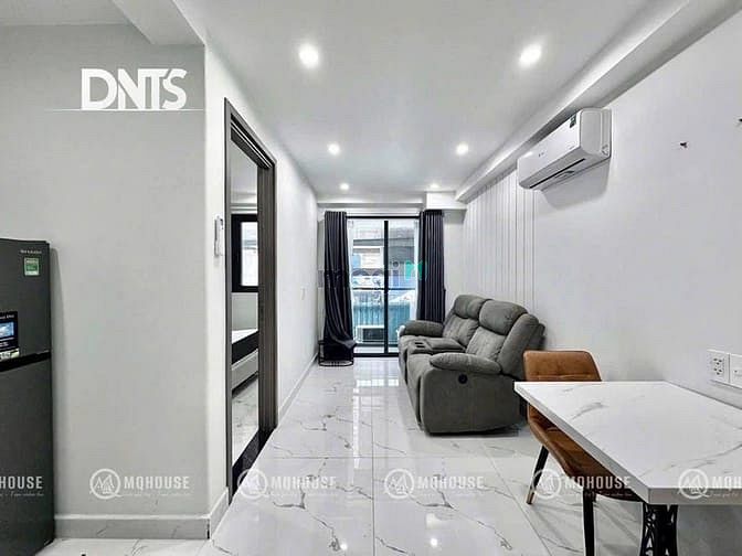 Hình ảnh Cho Thuê 1 Phòng Ngủ Full Nội Thất Ngay Đầm Sen