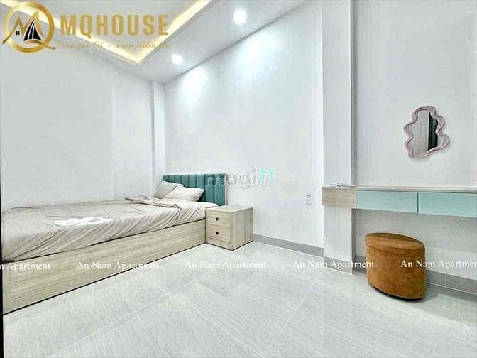 Hình ảnh Siêu Phẩm CHDV 1 Phòng Ngủ Mới Xây Ngay Hoàng Hoa Thám Q. Bình Thạnh
