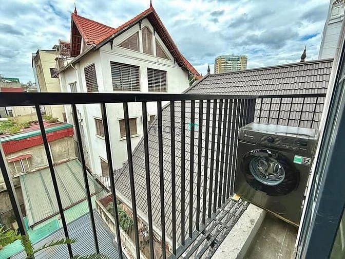 Hình ảnh Cho Thuê 1 phòng Ngủ Tách bếp Ngay Thoại Ngọc Hầu