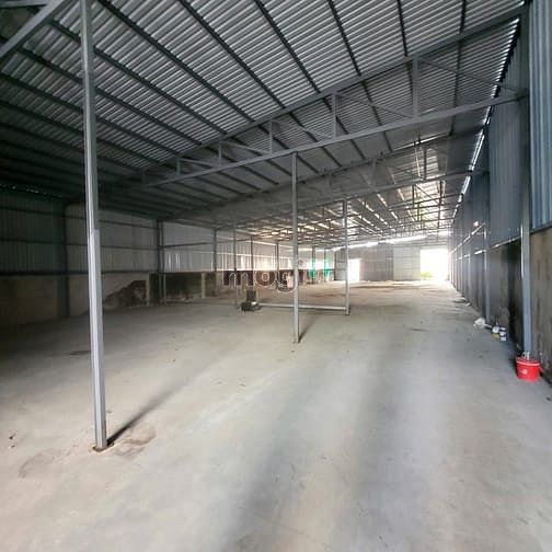 Hình ảnh Cho thuê kho xưởng 650m Ngã Tư Ga Q12