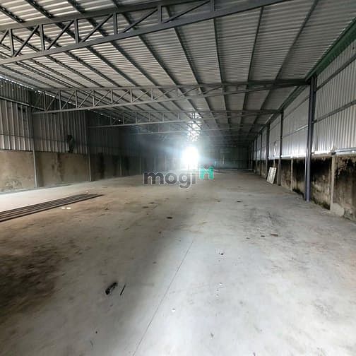 Hình ảnh Cho thuê kho xưởng 650m Ngã Tư Ga Q12