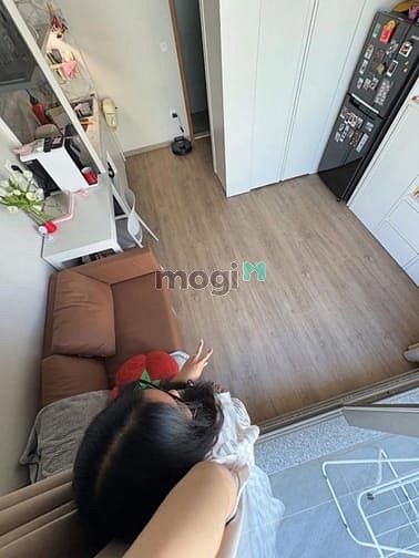 Hình ảnh Duplex Full Nội Thất Bancol Ngay Hòa Bình