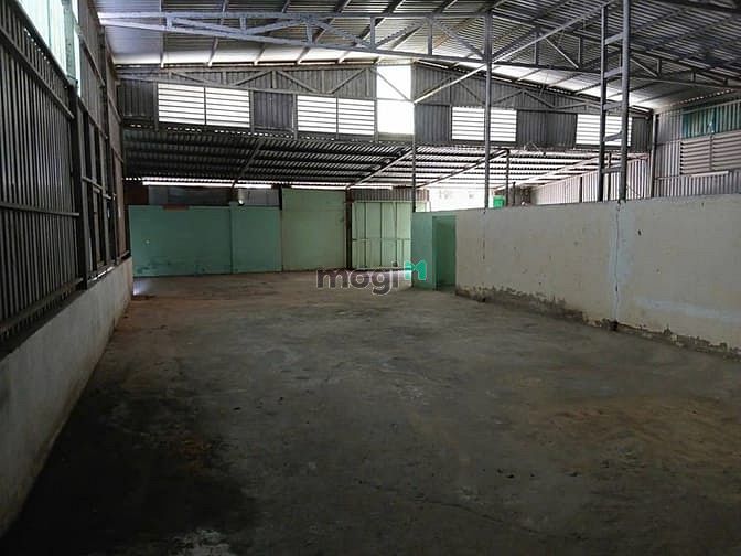 Hình ảnh Cho thuê kho xưởng gần nhã tư QLai APĐ Q12