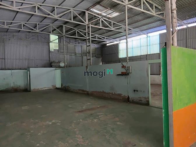 Hình ảnh Cho thuê kho xưởng gần nhã tư QLai APĐ Q12