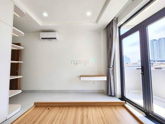 Hình ảnh Cho Thuê CHDV 2 Phòng Ngủ Full Nội Thất Bancol Ngay Lũy Bán Bích