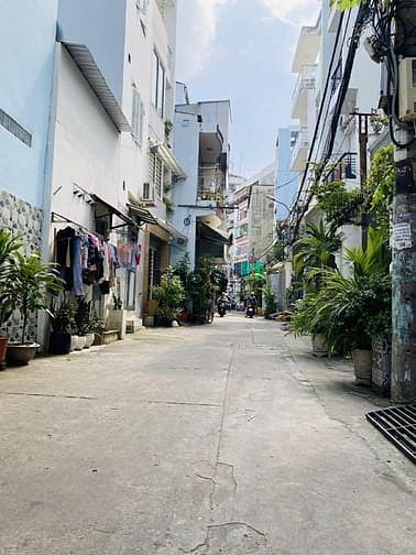 Hình ảnh Phú Nhuận- Phùng Văn Cung- Dt 4x18- 8 CHDV