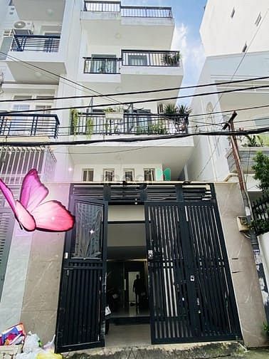 Hình ảnh Phú Nhuận- Phùng Văn Cung- Dt 4x18- 8 CHDV