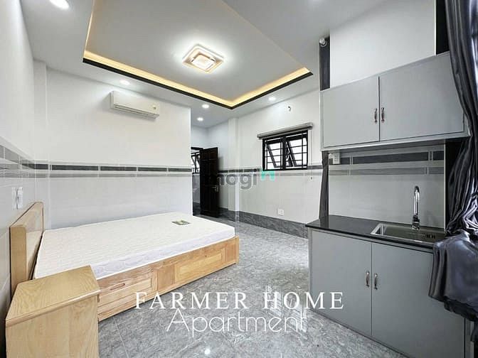 Hình ảnh CHDV CHO THUÊ  HOÀNG Sa full nội thất ban công. View đẹp 7.9trSạch đẹp