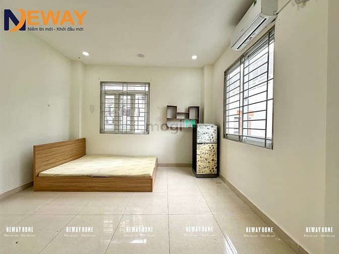 Hình ảnh Cho thuê phòng studio cửa sổ siêu thoáng gần chợ Hoàng Hoa Thám TB