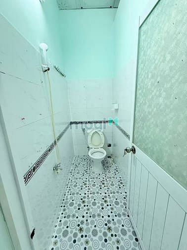 Hình ảnh Cho thuê nhà thạnh xuân q12 Dt : 4x9m 1 trệt 1 lầu 2pn.2wc Giá 4,5tr