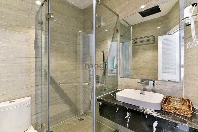 Hình ảnh Căn Hộ Cao Cấp Gần Chợ Bến Thành. Studio 45m2 ban công thang máy