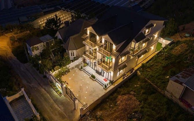 Hình ảnh Villa - Mặt tiền KQH - đường An Sơn, 19.5 tỷ