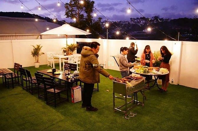 Hình ảnh Villa - Mặt tiền KQH - đường An Sơn, 19.5 tỷ