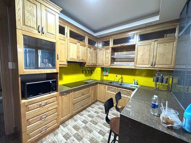Hình ảnh Căn Hộ 1PN Full Nội Thất Cửa Sổ Trời Thang Máy Gần Bùi Viện