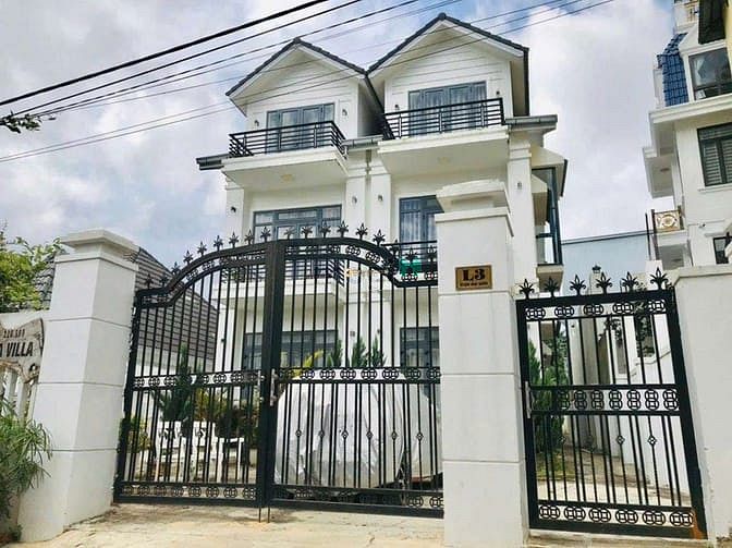 Hình ảnh Villa - Mặt tiền KQH - đường An Sơn, 19.5 tỷ