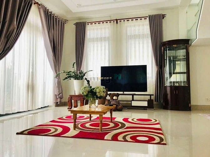 Hình ảnh Villa - Mặt tiền KQH - đường An Sơn, 19.5 tỷ