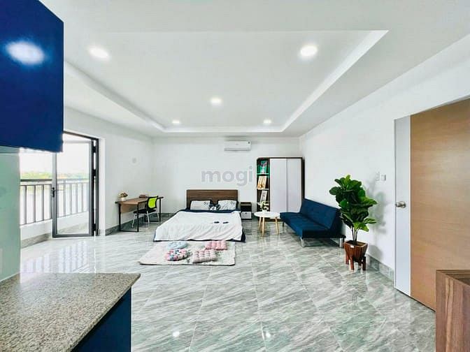 Hình ảnh 🌈🌈Mb6623 nạp rút nhanh chóng STUDIO RIVERSIDE 45m2 có ban công