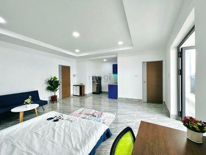 Hình ảnh 🌈🌈Mb6623 nạp rút nhanh chóng STUDIO RIVERSIDE 45m2 có ban công